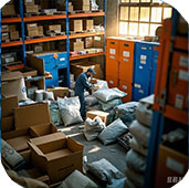 【办公管理】标签标识解决方案